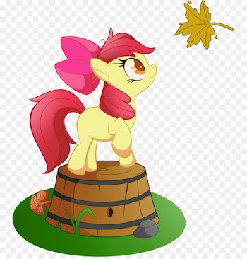 Pony, Applejack, Rainbow Dash, Cartoon PNG
