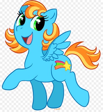 Pony, Art, Cartoon, Animal Figure PNG