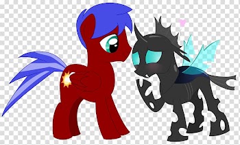 Pony Art Horse Legendary creature Illustration, animal odd couples transparent background PNG clipart