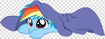 Pony Blanket Quilt , Of Raking Leaves transparent background PNG clipart