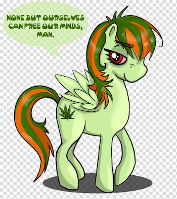 Pony Cannabis smoking Twilight Sparkle, cannabis transparent background PNG clipart