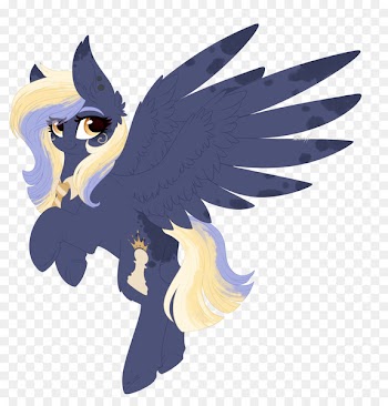 Pony Cartoon Drawing Sketch Work of art - cloud 