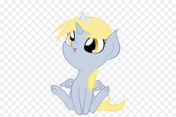 Pony Cat Derpy Hooves Winged unicorn Artist - cat 