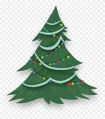 Pony Christmas Tree Credit Free Vector By Poniesfromheaven-d5mjc97 - Free Vector Christmas Tree