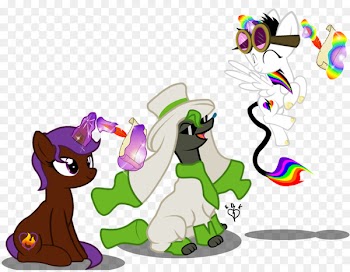 Pony Clip art Illustration Cartoon Drawing - autographs vector 