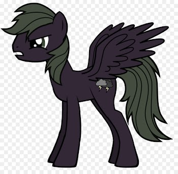 Pony Derpy Hooves Fluttershy Rainbow Dash Twilight Sparkle - horse 