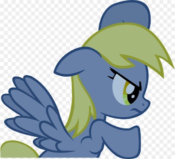 Pony Derpy Hooves Twilight Sparkle Horse Clip art - derpy vector 