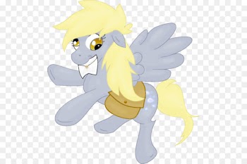 Pony Derpy Hooves Twilight Sparkle Horse Illustration -  