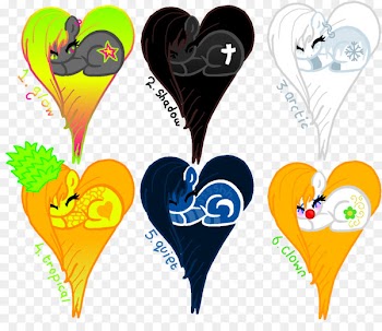Pony DeviantArt Drawing Heart Image - heart 