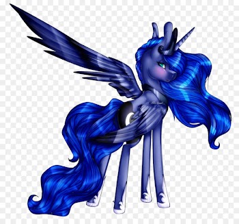 Pony DeviantArt Princess Luna Fairy Illustration - agata cartoon 