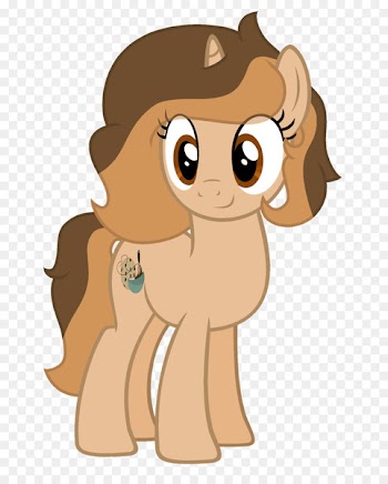 Pony DeviantArt Rainbow Dash Horse - sandy vector 