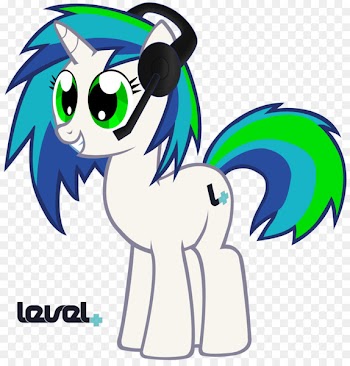 Pony Disc jockey Pinkie Pie Princess Celestia Phonograph record - level 