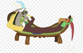 Pony Discord Winged unicorn Comedy - RELAXING 