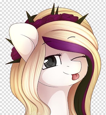 Pony Equestria Daily, smoke wolf transparent background PNG clipart