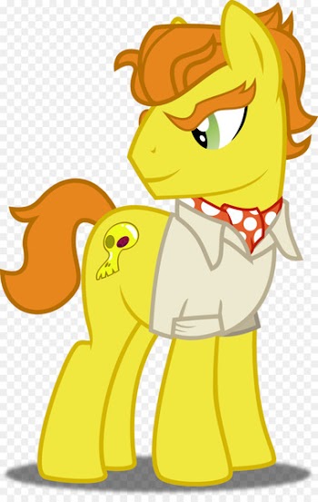Pony Fluttershy Daring Don't Art The Crystal Empire - caballero 