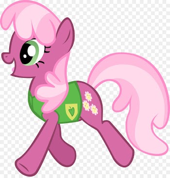 Pony Fluttershy Derpy Hooves Rarity Applejack - chroma 