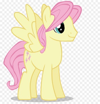 Pony Fluttershy Pinkie Pie Equestria - rainbow bubble 