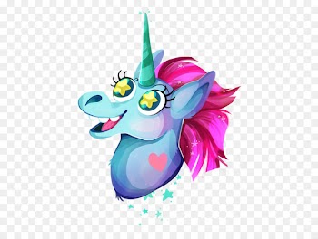 Pony Head Fan art Clip art - unicorn head 