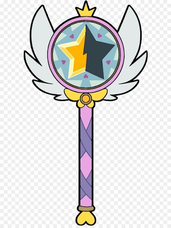 Pony Head Marco Diaz Wand Star vs. the Forces of Evil - Season 2 - disjunct 