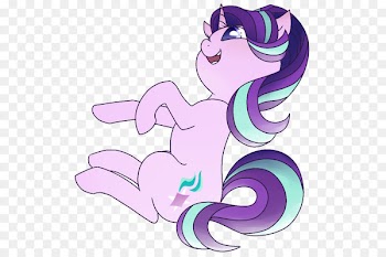 Pony Horse Clip art Illustration Cartoon -  