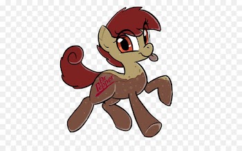Pony Horse Coca-Cola Share A Coke Fizzy Drinks - horse 