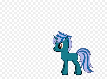 Pony Horse JPEG Clip art Image - butterscotch vector 