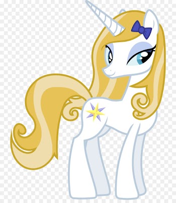 Pony Horse Minerva Mink Rarity Fluttershy - horse 