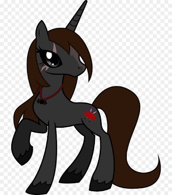 Pony Horse Pack animal DeviantArt Clip art - mark vector 