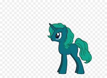 Pony Horse Spike Winged unicorn Applejack - horse 