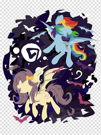Pony Horse T-shirt Princess Luna Scoop neck, horse transparent background PNG clipart