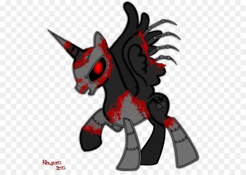 Pony Horse Twilight Sparkle Derpy Hooves The Terminator - horse 
