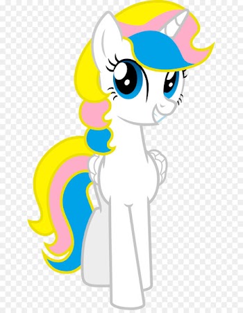 Pony Illustration DeviantArt Horse YouTube - attend vector 