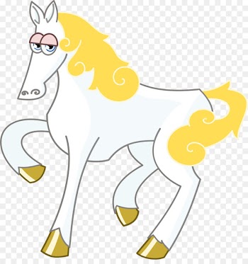 Pony Mustang Cartoon Clip art - mustang 