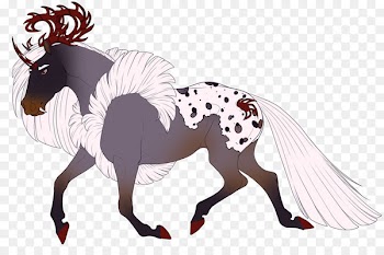 Pony Mustang DeviantArt Stallion Illustration - appaloosa horse head art 