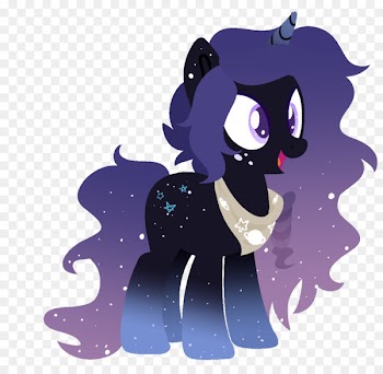 Pony Pinkie Pie Cat Drawing Galaxy - happy unicorn 