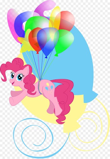 Pony Pinkie Pie Clip art Illustration Fandom - airhead cartoon 