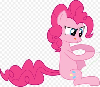 Pony Pinkie Pie Horse Image Drawing - horse 