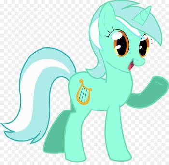 Pony Pinkie Pie Rarity Horse Fashion - antraceno vector 