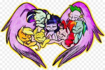 Pony Pinkie Pie Spike Rarity Fluttershy -  