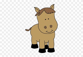 Pony - Pony Clipart