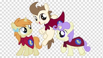 Pony Pound cake Profiterole Cream Apple Bloom, cake transparent background PNG clipart