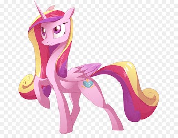 Pony Princess Cadance Rainbow Dash Princess Celestia Pinkie Pie - Princess Cadance 