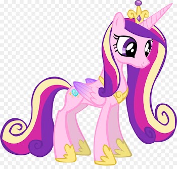 Pony Princess Cadance Twilight Sparkle Fluttershy Princess Celestia - cadence 