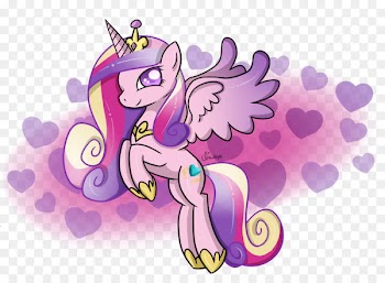 Pony Princess Cadance Twilight Sparkle Princess Celestia Drawing - unicorn 