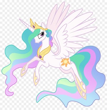 Pony Princess Celestia Horse Daring Don't Unicorn - Princess shoe 