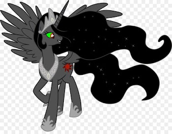 Pony Princess Celestia Princess Luna Twilight Sparkle Pinkie Pie - sombra vector 