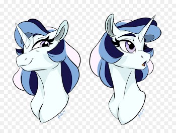 Pony Princess Celestia Rarity Artist Rainbow Dash - bluebonnet frame 