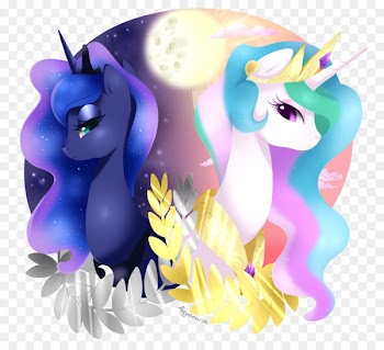 Pony Princess Celestia Unicorn Horse About ponies - unicorn 