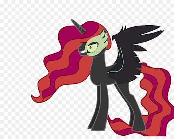 Pony Princess Luna Cutie Mark Crusaders Twilight Sparkle Winged unicorn -  