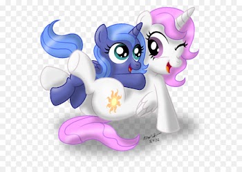 Pony Princess Luna DeviantArt Fan fiction Winged unicorn - Pain Tolerance 